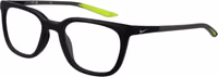 Black Metal Glasses (Frames) 1