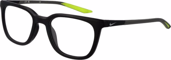 Black Metal Glasses (Frames)