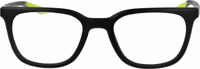 Black Metal Glasses (Frames) 2