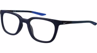Blue Metal Glasses (Frames) 1