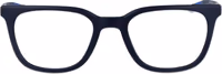 Blue Metal Glasses (Frames) 2
