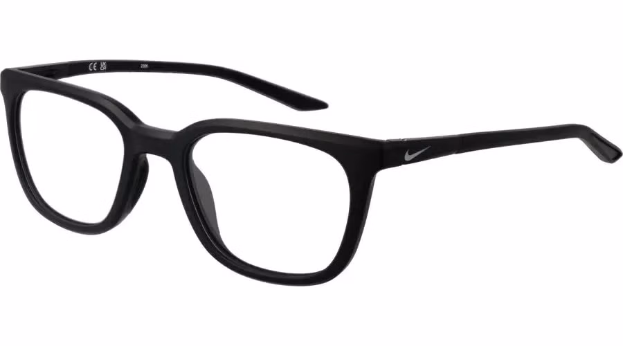 Black Metal Glasses (Frames)