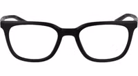 Black Metal Glasses (Frames) 2