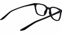 Black Metal Glasses (Frames) 3