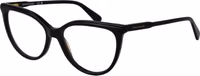 Black Acetate Glasses (Frames) 1