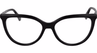 Black Acetate Glasses (Frames) 2