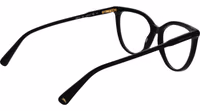 Black Acetate Glasses (Frames) 3