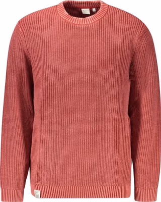 Rosso Cotton Men's Sweater