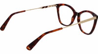 Brown Metal & Plastic Glasses (Frames) 3