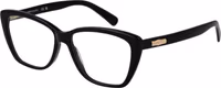 Black Acetate Glasses (Frames) 1