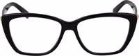 Black Acetate Glasses (Frames) 2
