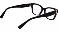 Black Acetate Glasses (Frames) 3