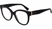Black Acetate Glasses (Frames) 1