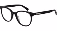 Black Cellulose Acetate Glasses (Frames) 1