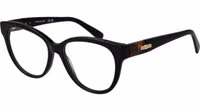 Black Acetate Glasses (Frames) 1