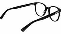 Black Cellulose Acetate Glasses (Frames) 3