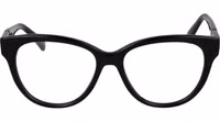 Black Acetate Glasses (Frames) 2