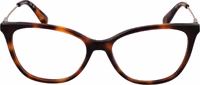 Brown Metal Glasses (Frames) 2