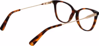 Brown Metal Glasses (Frames) 3