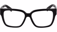 Black Acetate Glasses (Frames) 2