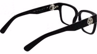 Black Acetate Glasses (Frames) 3