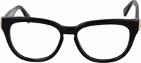 Black Acetate Glasses (Frames) 2