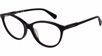 Black Acetate Glasses (Frames) 1
