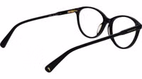 Black Acetate Glasses (Frames) 3
