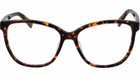 Brown Acetate Glasses (Frames) 2