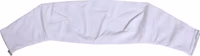 White Nylon Strapless Corset Top Underwear 1