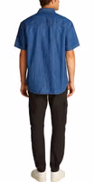 Blue Denim Shirt 2