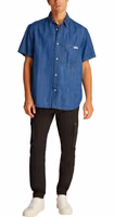 Blue Denim Shirt 3