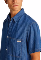Blue Denim Shirt 4