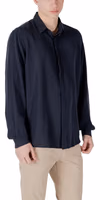 Blue Lyocell Shirt 3