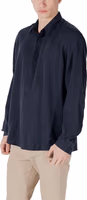 Blue Lyocell Shirt 4