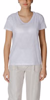 White Cotton T-Shirt 1