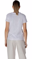 White Cotton T-Shirt 4