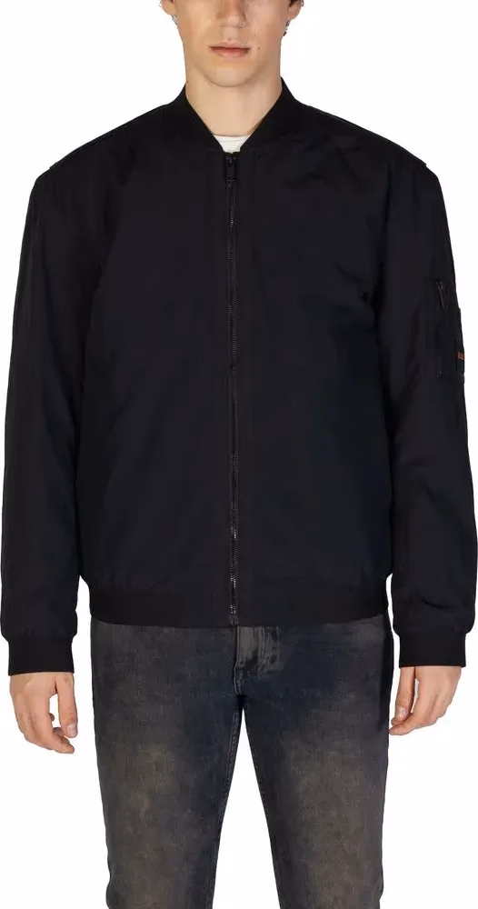 Black Polyamide Bomber