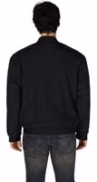 Black Polyamide Bomber 3