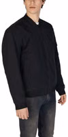 Black Polyamide Bomber 4