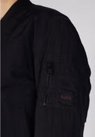 Black Polyamide Bomber 5