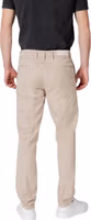 Beige Cotton Casual Pants 2