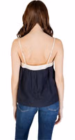 Black Nylon Top 2