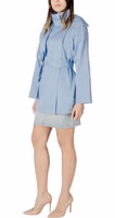 Blue Cotton Parka 3