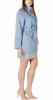 Blue Cotton Parka 4