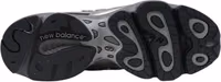 Silver Synthetic Athletic Sneakers 5