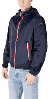 Blue Polyamide Shell Jacket 4