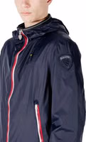 Blue Polyamide Shell Jacket 5