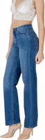 Blue Cotton Relaxed Fit Jeans 3