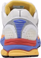 White Synthetic Athletic Sneakers 4